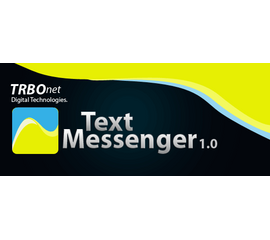 TRBOnet Text Messenger 1.0 Freeware