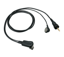 Kenwood EMC-13 Headset Clip microphone with Earphone (STD)