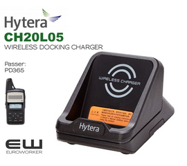 Hytera CH20L05 Wireless Docking Charger til PD365