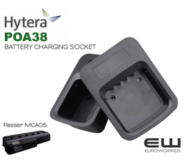 Hytera POA38 Batteri Ladesokkel til MCU MCA05