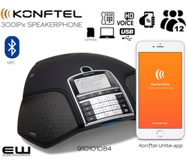 Konftel 300IPx Speakerphone (910101084)