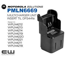 Motorola PMLN6669 Ladeadapter for DP3441e