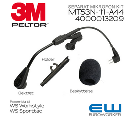 3M Peltor MT53N-11-A44