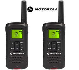 Motorola T60 Twin Pack EU (446MHz, Analog)