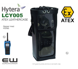 Hytera LCY005 bæreveske til PD795 (PD715)