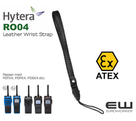 Hytera LCY009 bæreveske til PD795 (PD715)