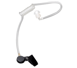 Hytera POA02 Replacement Earbud and Acoustic Tube