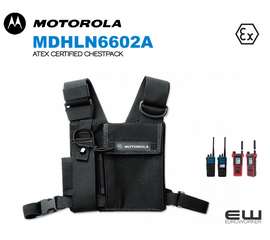 Motorola MDHLN6602A Chestpack (Atex)