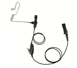 Otto 1-wire Earphone Kit med Inline PTT  (E1-EA2MR131)(MTP3000 , DP2X00)