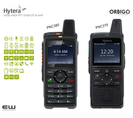 Hytera PNC370 & PNC380 (LTE, IP67)