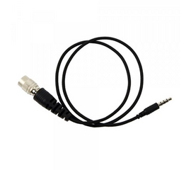Hirose 6-pin til  3.5mm kabel