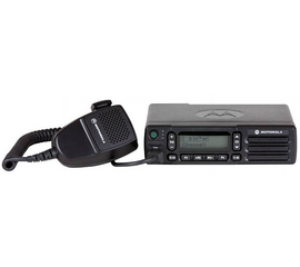 Motorola MOTOTRBO DM2600 mobilradio (VHF, UHF)
