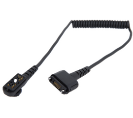 VM685 Spiral Connection kabel for PD7 Series, PD9 Series og PT5 Series - PC106