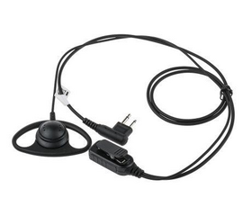 Motorola PMLN6535 D-style Headset med PTT/Mic (DP1400, R2)