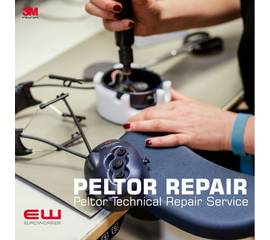 euroworker_Peltor_Litecom Technical Repair Service - euroworker