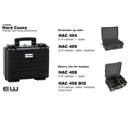 Vokkero Hard Cases (HAC404 - HAC 409)