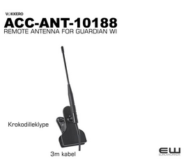 Vokkero Remote Antenne ACC-ANT-10188