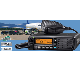 Icom IC-A120E - VHF AIRBAND TRANSCEIVER