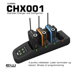 Vokkero CHX001 Charger and Configurator