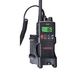 Entel HT644 VHF Marine Portable Radio (156-163.275MHz 5W Marine )