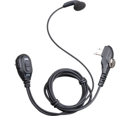 Hytera EMS12 InEar inline PTT headset (PD4, BD6 osv)