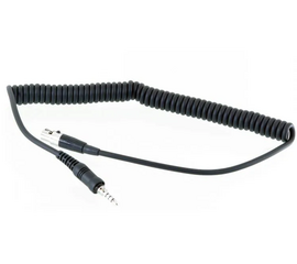 Peltor Flex2 kabel for Icom IP110 (og M37, M94)