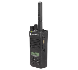 Motorola MOTOTRBO DP2600e - MDH02RDH9VA1AN - UHF MDH02JDH9VA1AN  - VHF