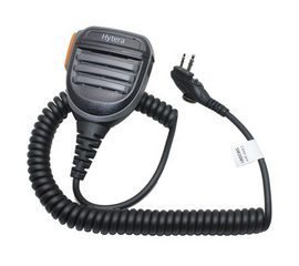 Hytera SM26M1 Remote Speaker Microphone with 2.5mm  audio