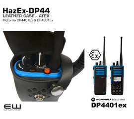 Motorola HazEx-DP44  Atex Radio Case (DP4401EX)