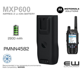 Motorola PMNN4582 2900mAh Batteri MXP600