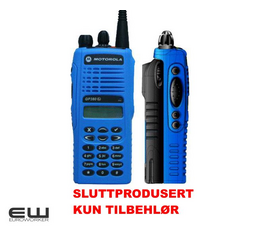 Motorola GP380 ATEX BLÅ, VHF