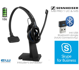 Sennheiser MB Pro1 UC ML