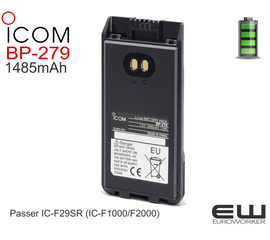 Li-Ion, 7.2V 1485 mAh battery pack (operating time 14 hours (approx.)