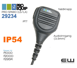 Monofon  PRO-SP485LS/LA