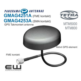 Tetra Mobil Antenne - GPS (  GMAG4251) (MTM5500)