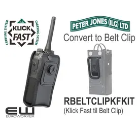 Convert to BeltClip