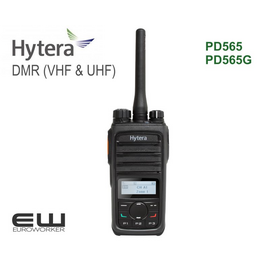 Hytera PD565 (VHF & UHF) DMR terminal