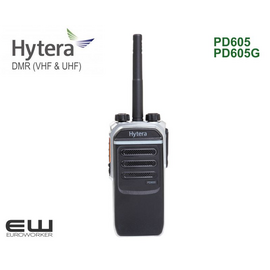 Hytera PD605 (VHF & UHF) DMR terminal