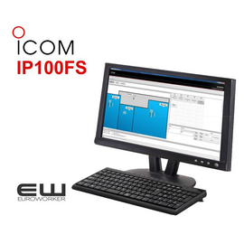 Icom IP100FS Remote Communicator