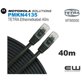 Motorola 40m TETRA Ethernetkabel (PMKN4135) (MTM5000)