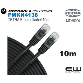 Motorola 10m TETRA Ethernetkabel (PMKN4138) (MTM5000)