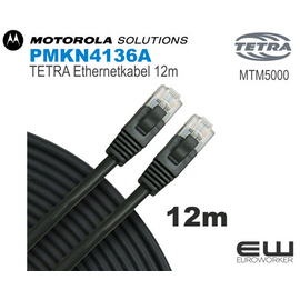 Motorola 12m TETRA Ethernetkabel (PMKN4136A) (MTM5000)