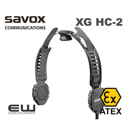 Savox XG HC-2 Bone Conductive Headset