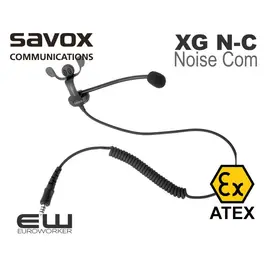 Savox N-C Noise COM Headset (Atex)