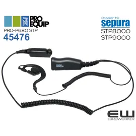 ProEquip PRO-P680 STP Headset med PTT