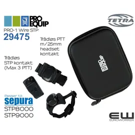 PRO-1 Wire STP Adapter