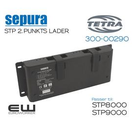 Sepura STP 2-way Vehicle Charger