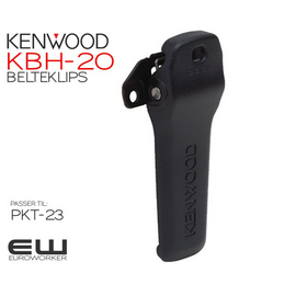 Kenwood KBH-20 Belteklips (PKT-23)
