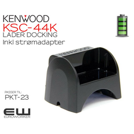 Kenwood KSC-44K Belteklips (PKT-23)