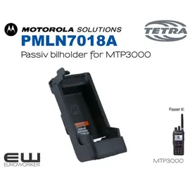 Motorola PMLN7018A  Bilholder uten lading  (MTP3000)